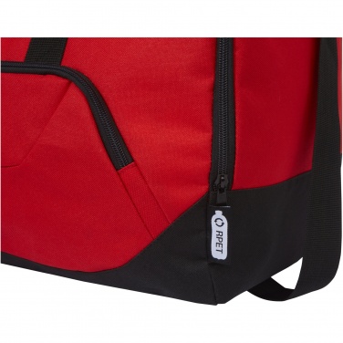 Logotrade promotional giveaway image of: Retrend GRS RPET duffel bag 40L
