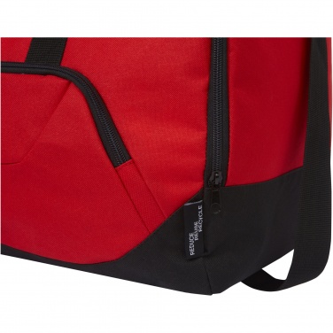 Logo trade promotional product photo of: Retrend GRS RPET duffel bag 40L