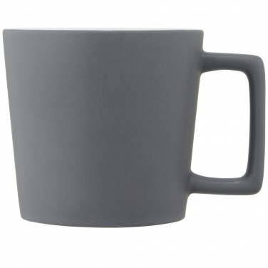 Logotrade promotional product image of: Cali 370 ml ceramic mug with matt finish