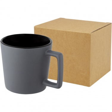 Logotrade promotional merchandise picture of: Cali 370 ml ceramic mug with matt finish