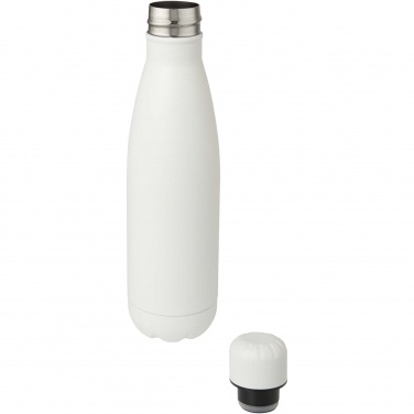 Logotrade promotional products photo of: Cove 500 ml vacuum insulated stainless steel bottle