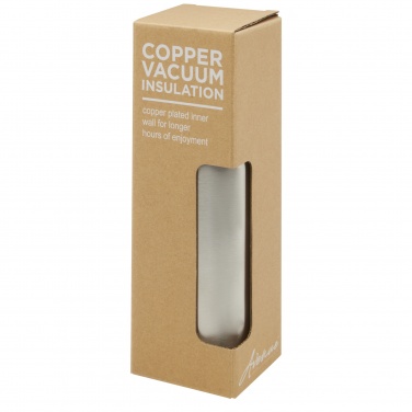 Logo trade promotional gift photo of: Ljungan 500 ml copper vacuum insulated stainless steel bottle