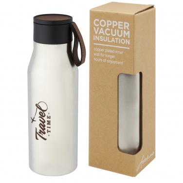 Logotrade advertising products photo of: Ljungan 500 ml copper vacuum insulated stainless steel bottle