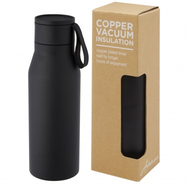 Logotrade promotional product picture of: Ljungan 500 ml copper vacuum insulated stainless steel bottle