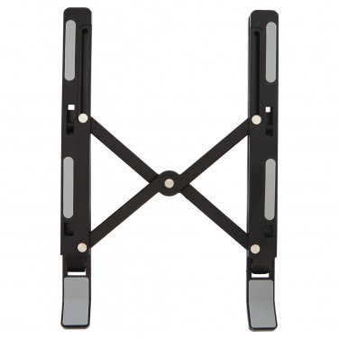 Logo trade promotional gifts picture of: Rise foldable laptop stand