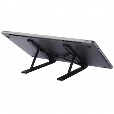 Logo trade promotional products picture of: Rise foldable laptop stand