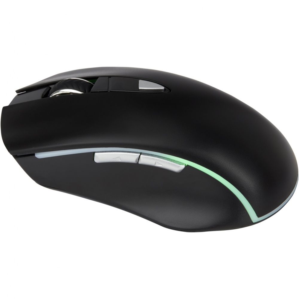 Logotrade promotional giveaway image of: Gleam light-up mouse