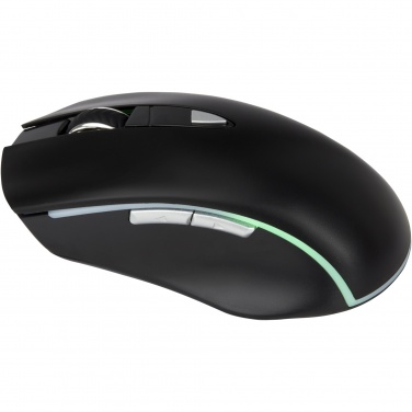 Logo trade corporate gifts picture of: Gleam light-up mouse