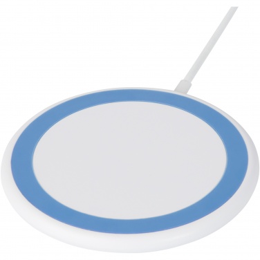Logo trade promotional product photo of: Peak 10W magnetic wireless charging pad