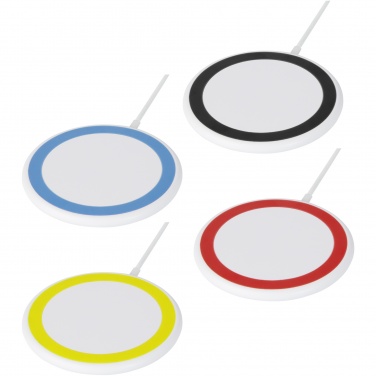 Logotrade business gifts photo of: Peak 10W magnetic wireless charging pad