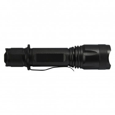 Logotrade promotional item picture of: Mears 5W rechargeable tactical flashlight