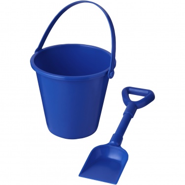 Logotrade advertising products photo of: Tides recycled beach bucket and spade