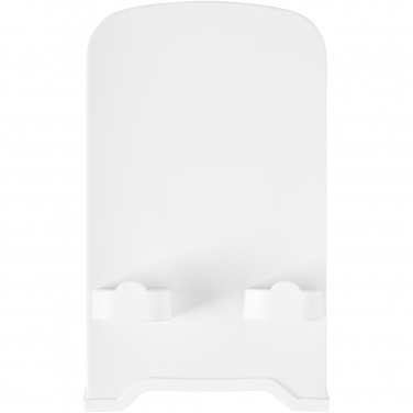 Logo trade promotional merchandise image of: The Dok phone stand