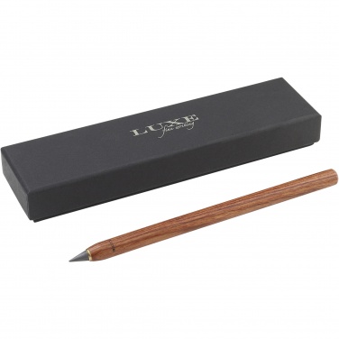 Logotrade promotional giveaways photo of: Etern inkless pen