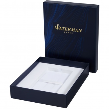 Logotrade business gifts photo of: Waterman duo pen gift box