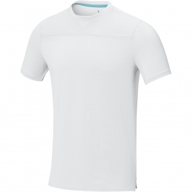Logotrade business gift image of: Borax short sleeve men's GRS recycled cool fit t-shirt