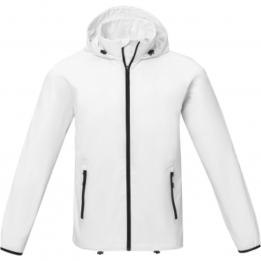 Logo trade promotional item photo of: Dinlas men's lightweight jacket