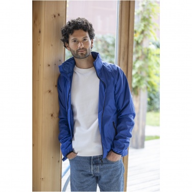 Logotrade promotional gift image of: Dinlas men's lightweight jacket