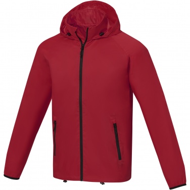 Logotrade promotional items photo of: Dinlas men's lightweight jacket