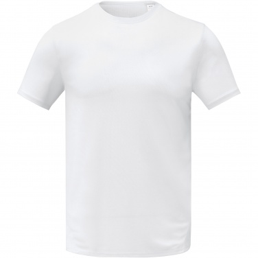 Logo trade promotional gifts image of: Kratos short sleeve men's cool fit t-shirt