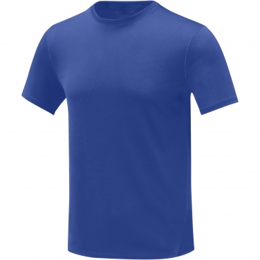 Logo trade promotional product photo of: Kratos short sleeve men's cool fit t-shirt
