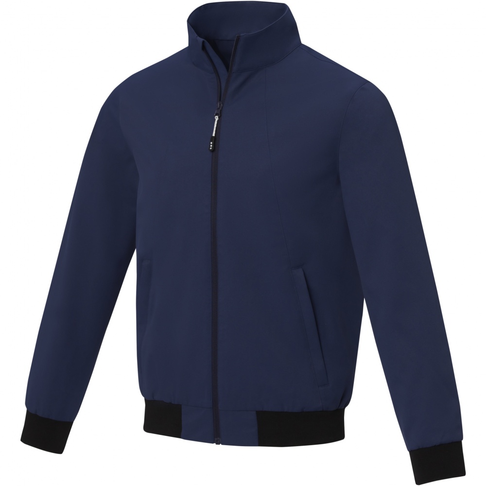 Logotrade promotional product image of: Keefe unisex lightweight bomber jacket
