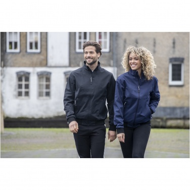 Logotrade promotional product picture of: Keefe unisex lightweight bomber jacket