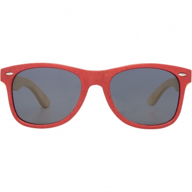 Logotrade promotional item image of: Sun Ray bamboo sunglasses