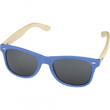 Logo trade promotional product photo of: Sun Ray bamboo sunglasses