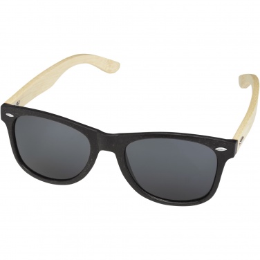 Logotrade business gifts photo of: Sun Ray bamboo sunglasses