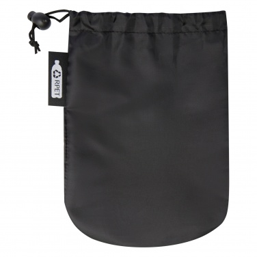 Logotrade advertising product image of: Pieter recycled PET ultra lightweight and quick dry towel 130 x 80 cm