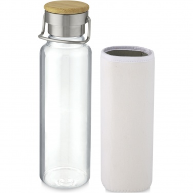Logotrade business gifts photo of: Thor 660 ml glass bottle with neoprene sleeve