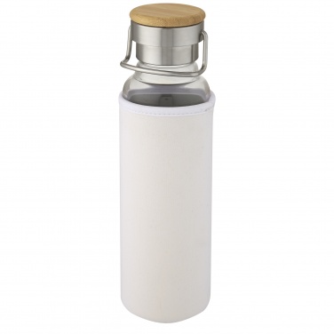 Logotrade promotional product picture of: Thor 660 ml glass bottle with neoprene sleeve