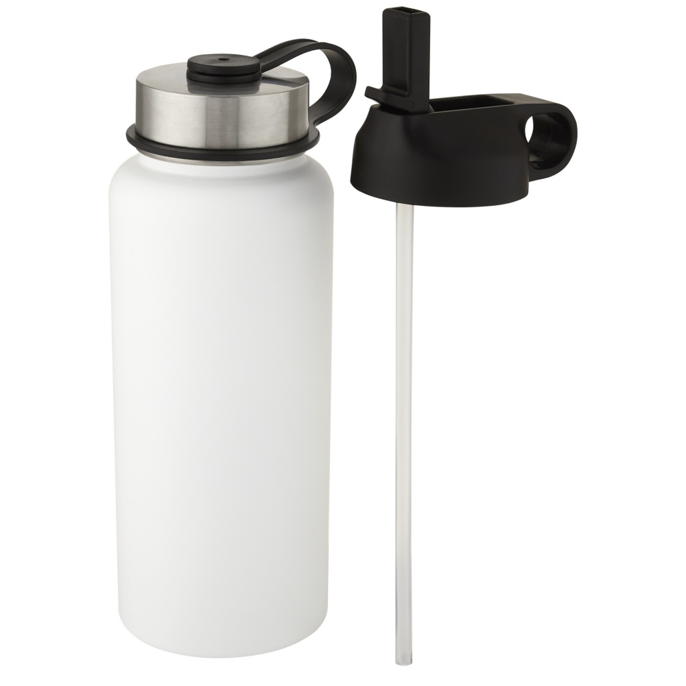 Logotrade corporate gifts photo of: Supra 1 L copper vacuum insulated sport bottle with 2 lids