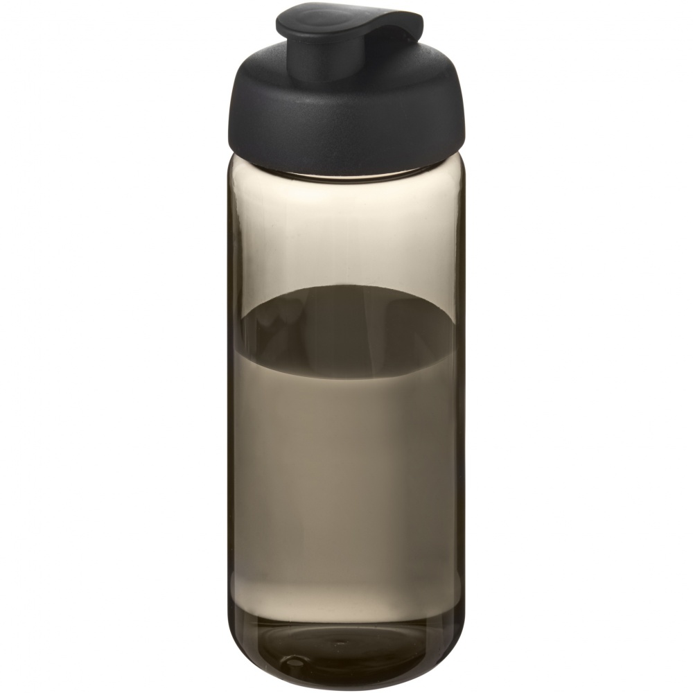 Logotrade corporate gifts photo of: H2O Active® Octave Tritan™ 600 ml flip lid sport bottle