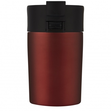 Logo trade promotional merchandise image of: Jetta 180 ml copper vacuum insulated tumbler