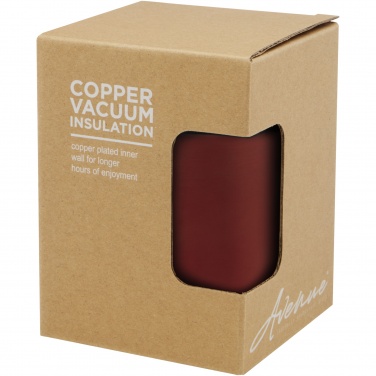 Logotrade promotional product image of: Jetta 180 ml copper vacuum insulated tumbler