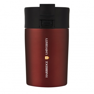 Logo trade promotional merchandise image of: Jetta 180 ml copper vacuum insulated tumbler