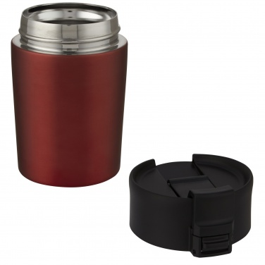 Logo trade promotional items picture of: Jetta 180 ml copper vacuum insulated tumbler