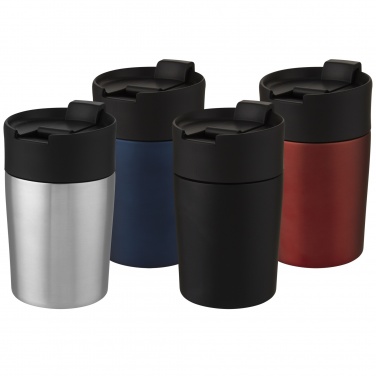 Logo trade promotional giveaway photo of: Jetta 180 ml copper vacuum insulated tumbler