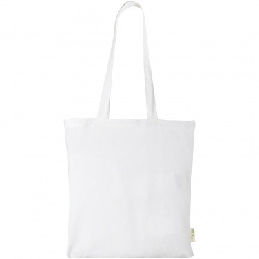 Logo trade advertising products picture of: Orissa 140 g/m² organic cotton tote bag 7L