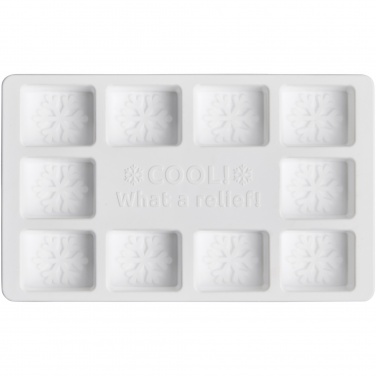 Logo trade promotional items image of: Chill customisable ice cube tray
