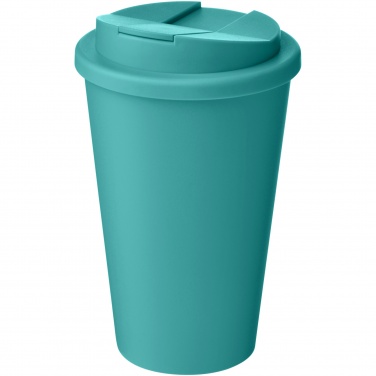 Logotrade promotional product picture of: Americano®­­ Renew 350 ml insulated tumbler with spill-proof lid