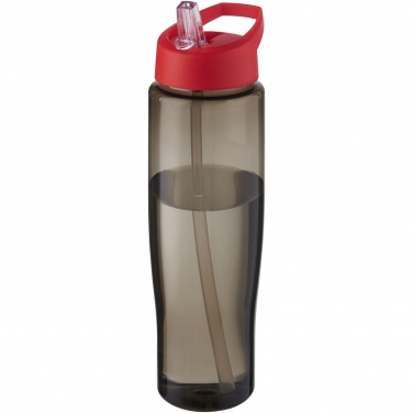 Logo trade business gift photo of: H2O Active® Eco Tempo 700 ml spout lid sport bottle