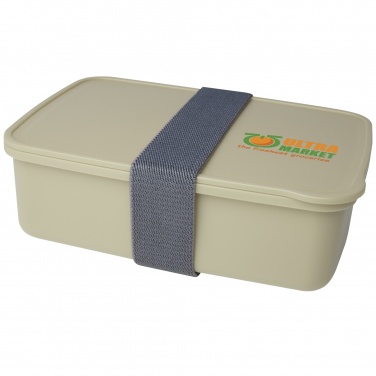 Logo trade promotional items picture of: Dovi recycled plastic lunch box