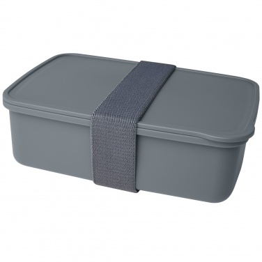 Logo trade corporate gift photo of: Dovi recycled plastic lunch box