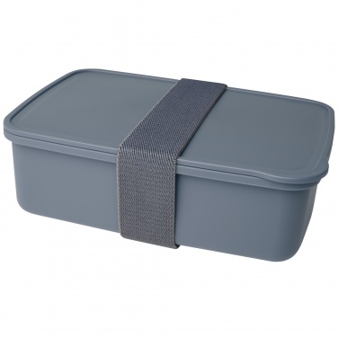 Logo trade promotional items image of: Dovi recycled plastic lunch box