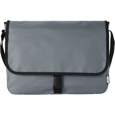 Logo trade promotional products image of: Retrend RPET shoulder bag 6L