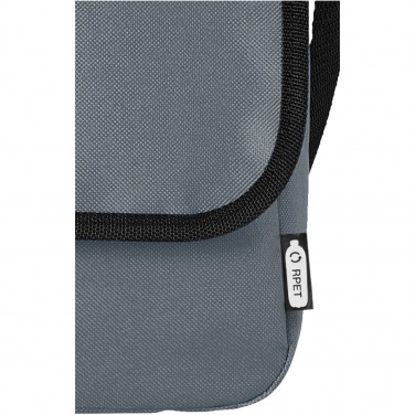 Logotrade promotional gift picture of: Retrend RPET shoulder bag 6L