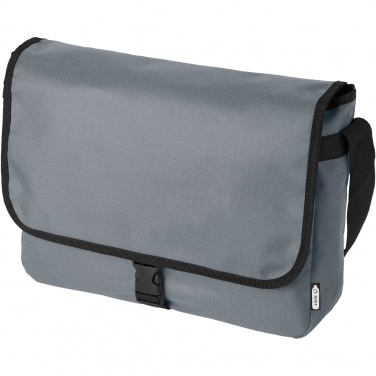 Logotrade promotional giveaways photo of: Retrend RPET shoulder bag 6L